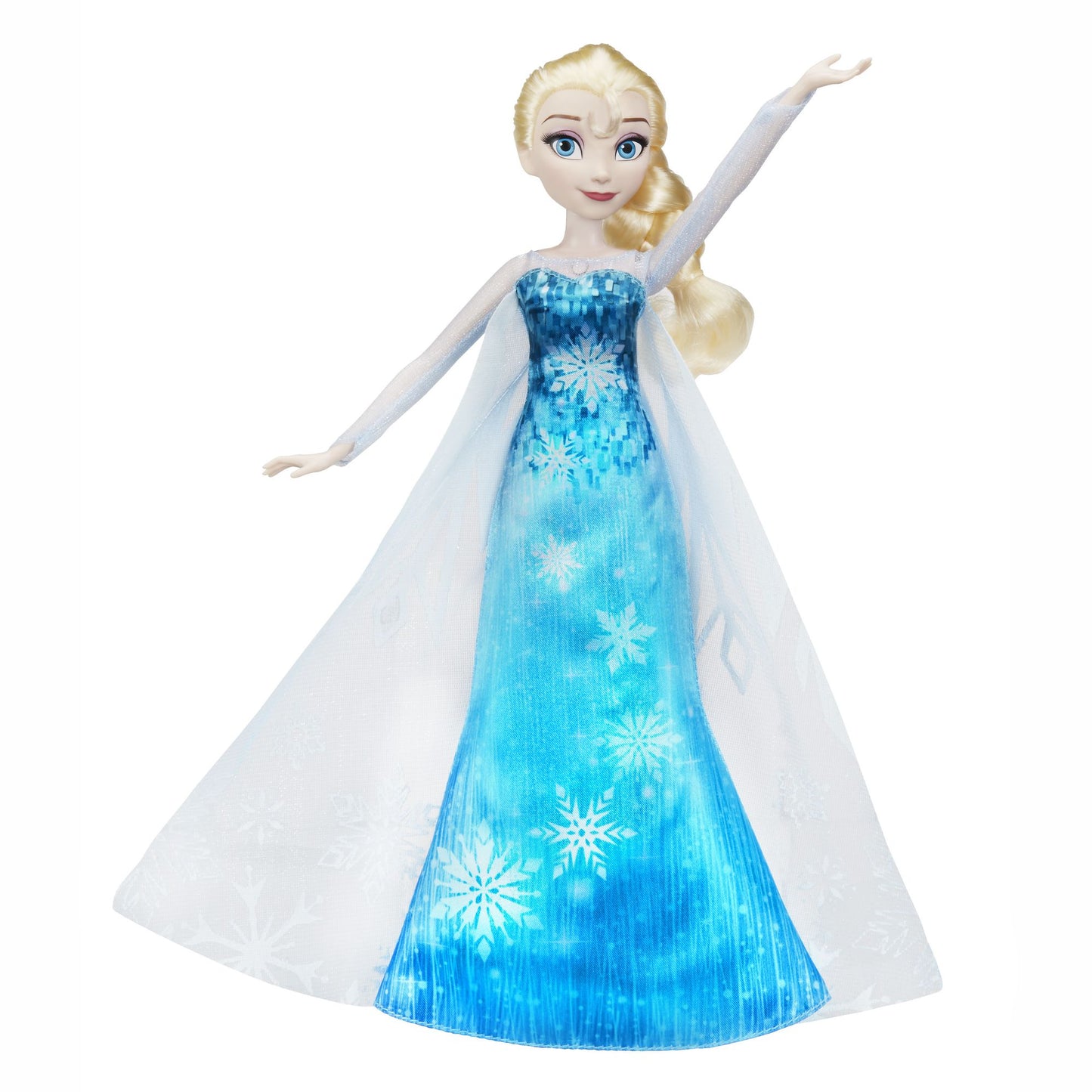 Frozen Play a Melody Gown Elsa