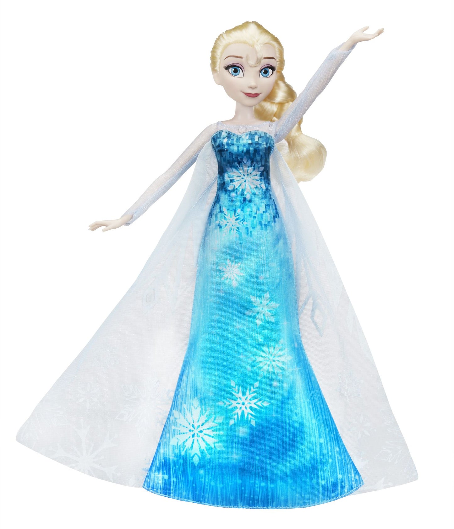 Frozen Play a Melody Gown Elsa