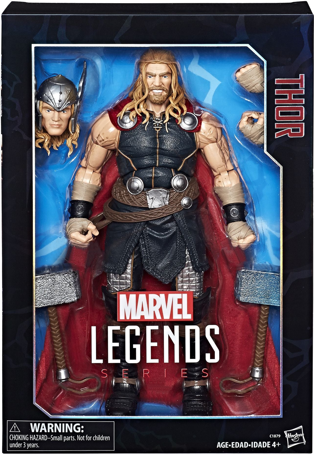 AVN 12 IN LEGENDS FIGURE THOR