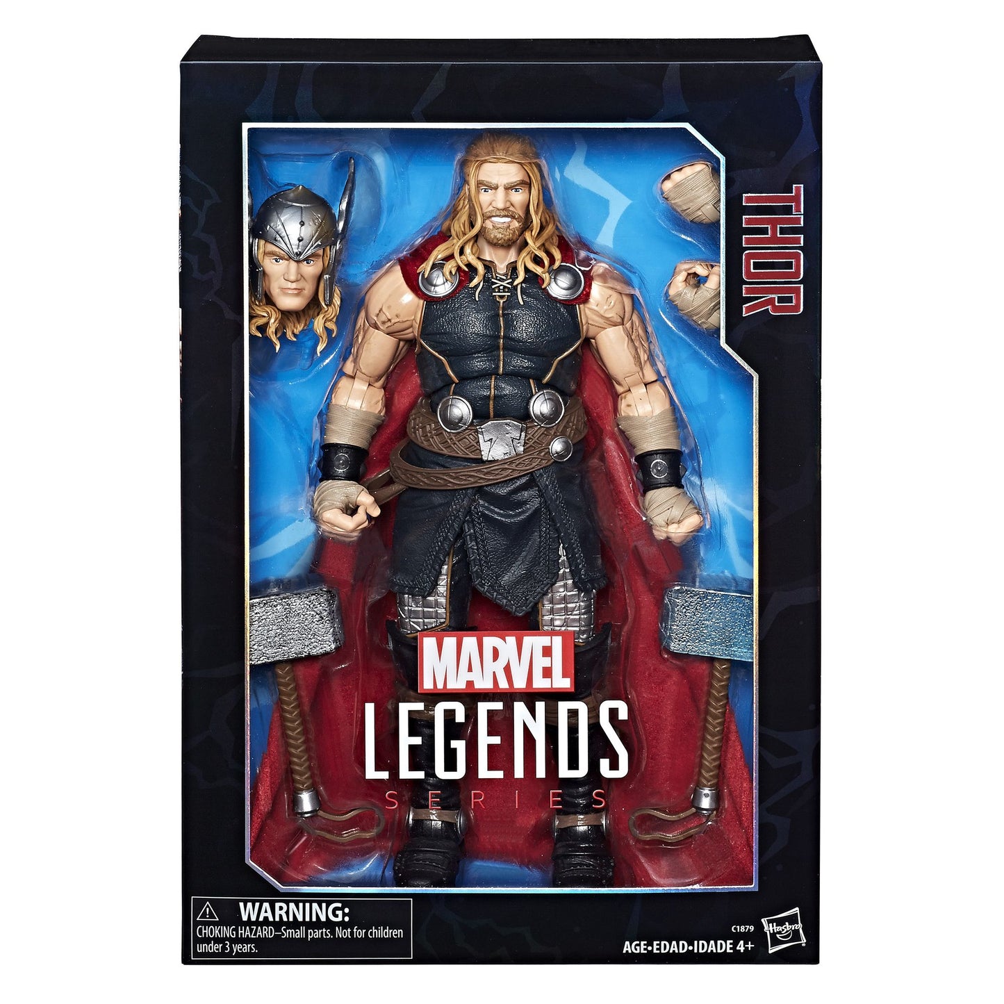 AVN 12 IN LEGENDS FIGURE THOR
