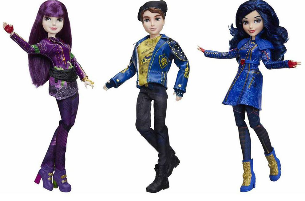 Disney Descendants D2 Movie Signature Assortment