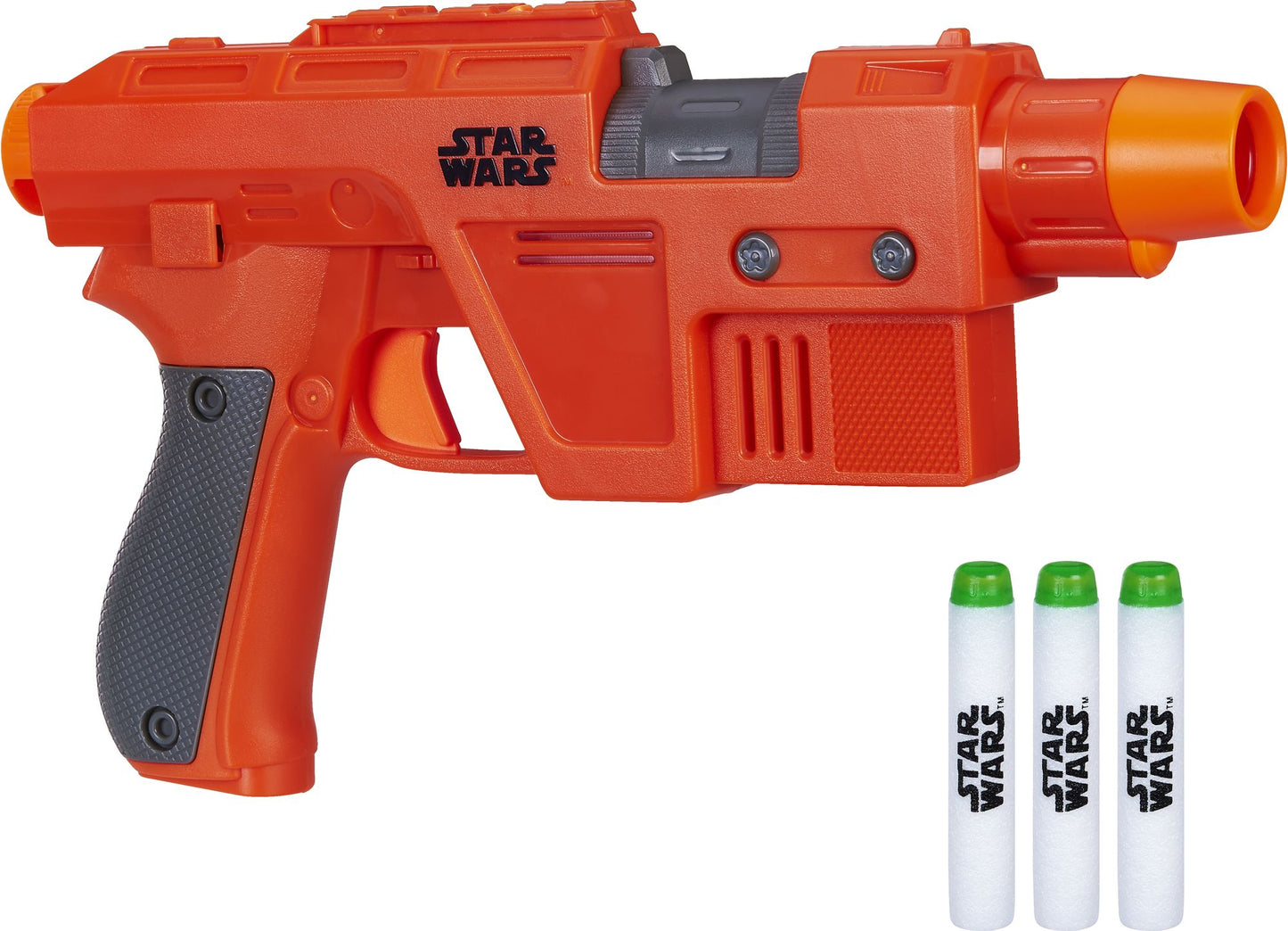 STAR WARS E8 RP BETA 2 BLASTER