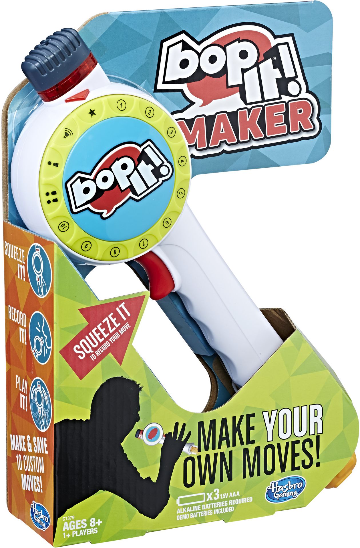 BOP IT MAKER