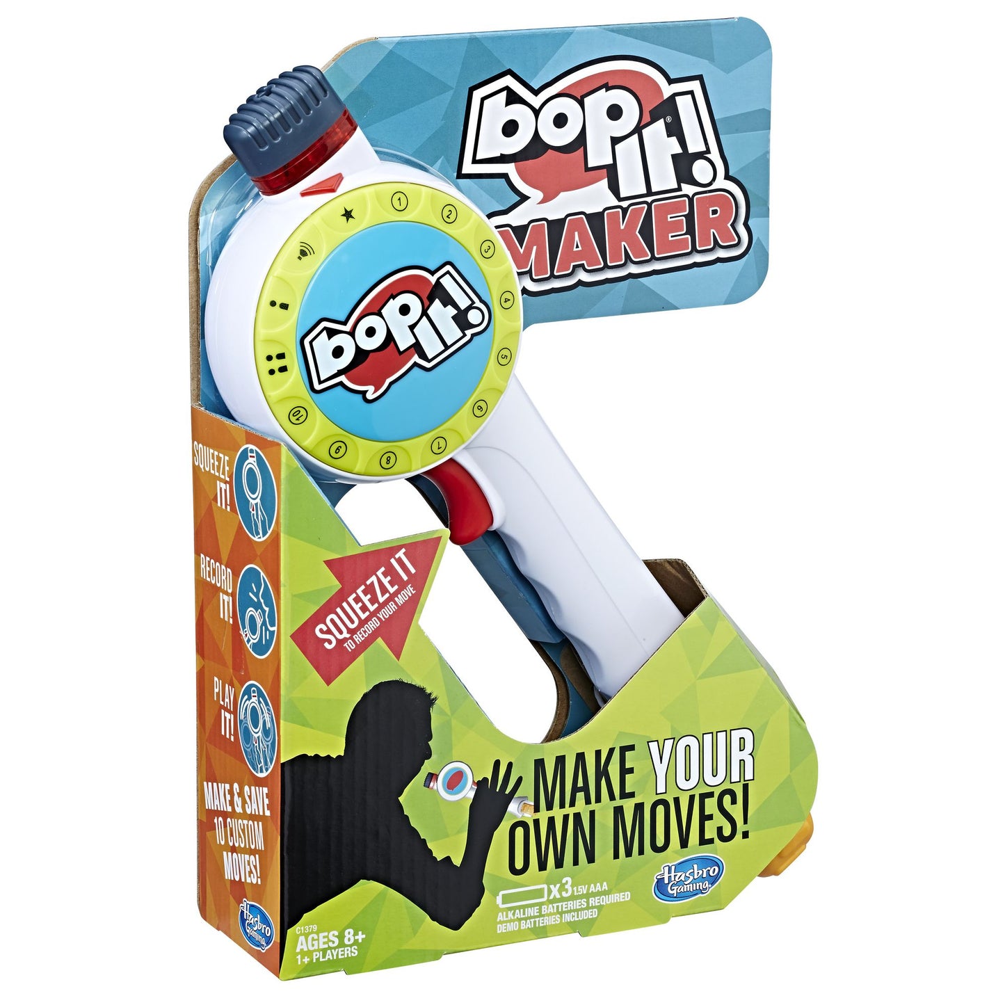 BOP IT MAKER