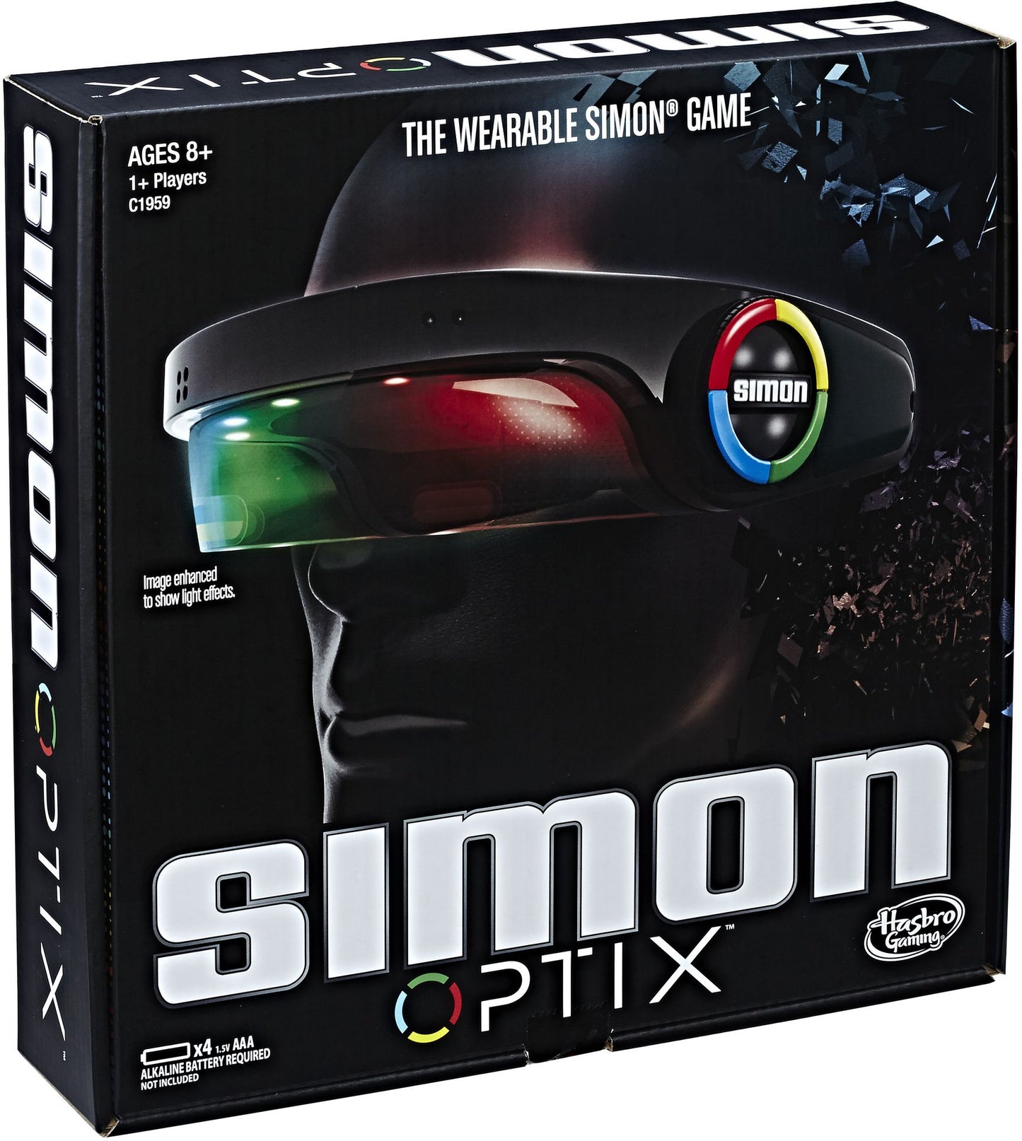 SIMON OPTIX