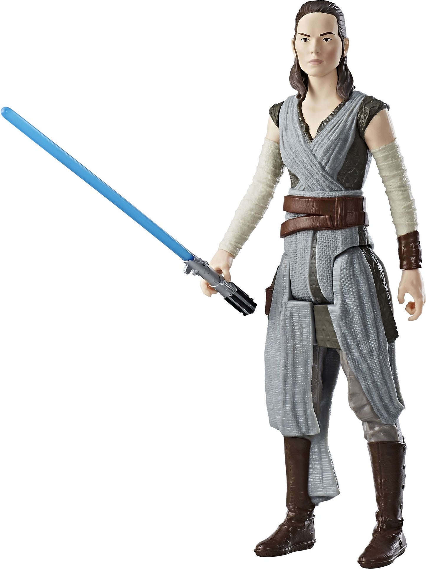 STAR WARS E8 HS HERO SERIES FIGURE AST
