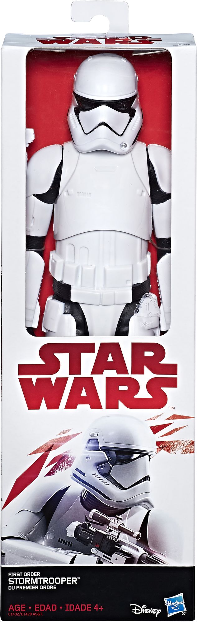 STAR WARS E8 HS HERO SERIES FIGURE AST