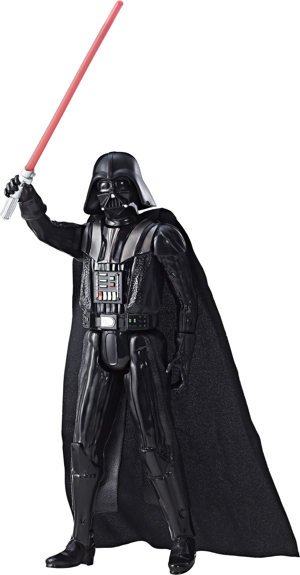 STAR WARS E8 HS HERO SERIES FIGURE AST