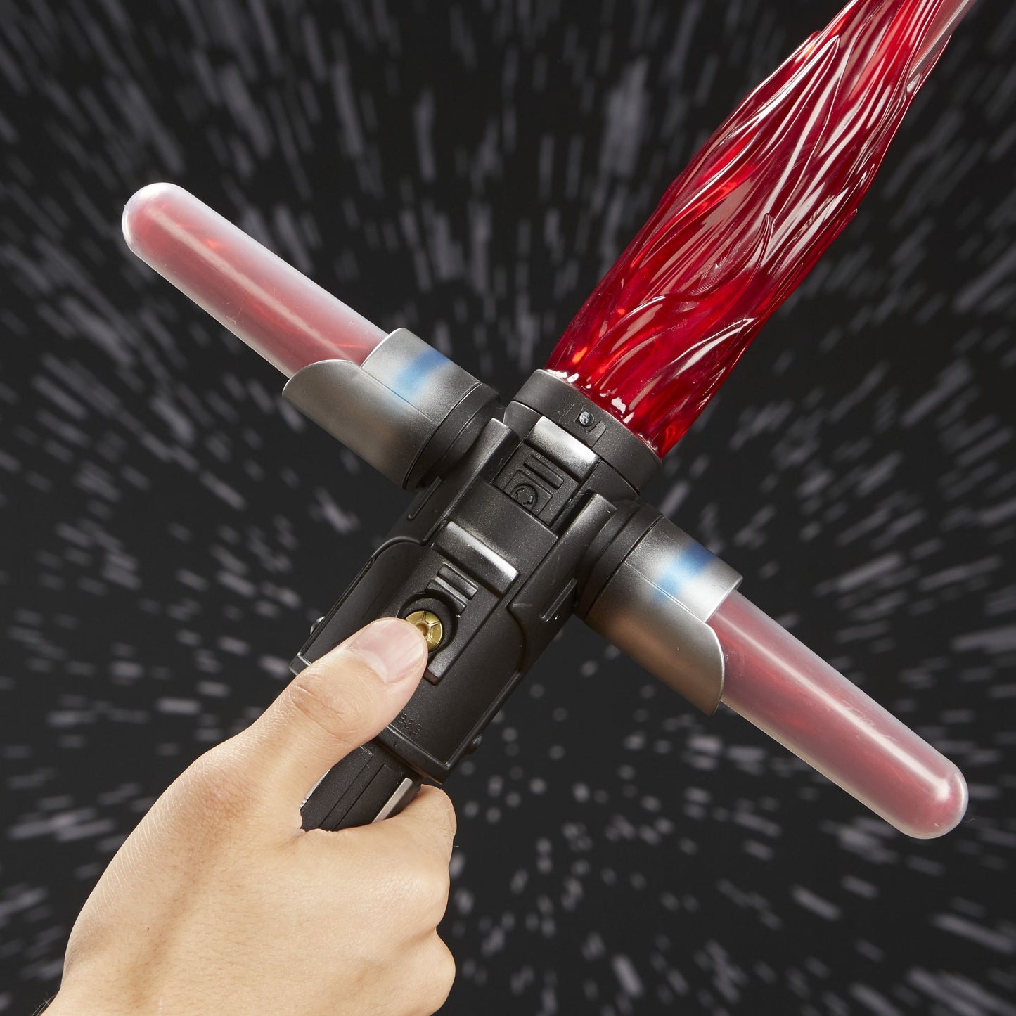 STAR WARS E8 RP VICTOR 1 DELUXE LIGHTSABER