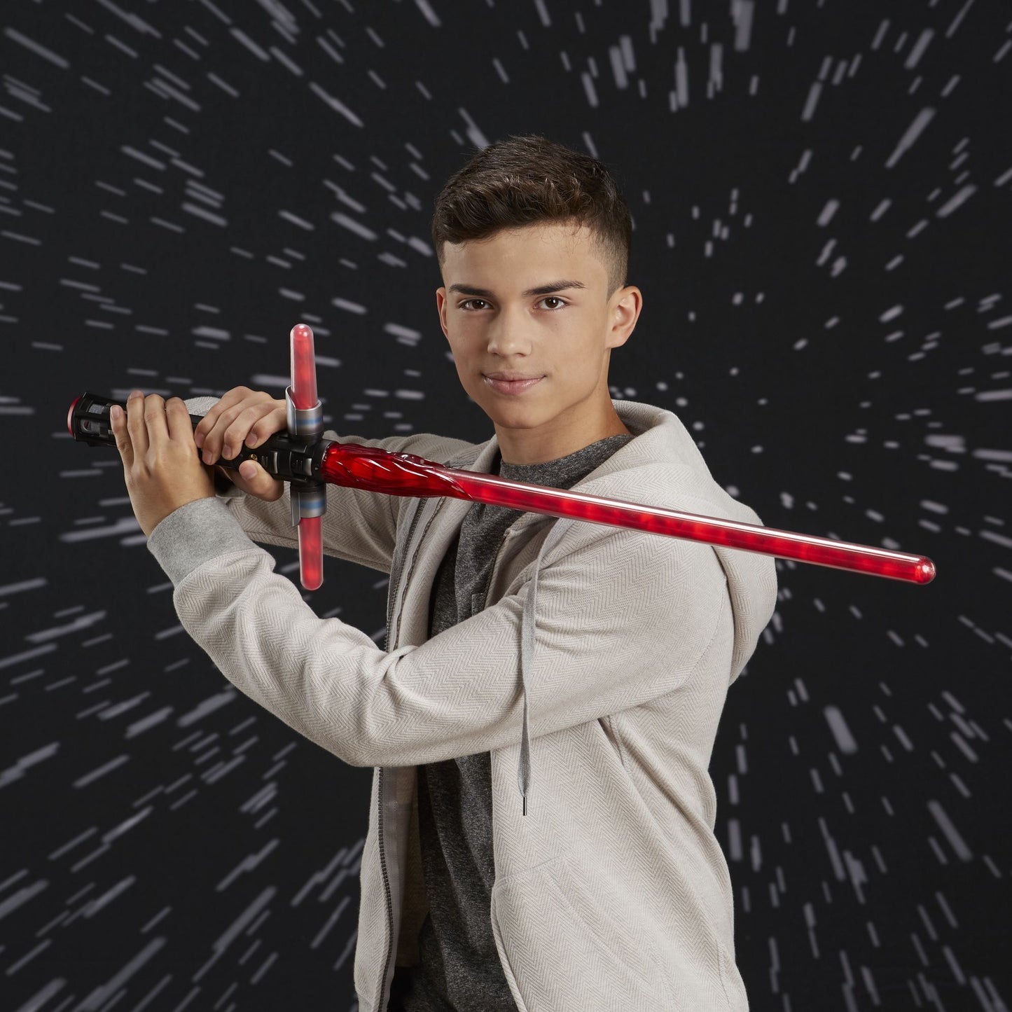 STAR WARS E8 RP VICTOR 1 DELUXE LIGHTSABER