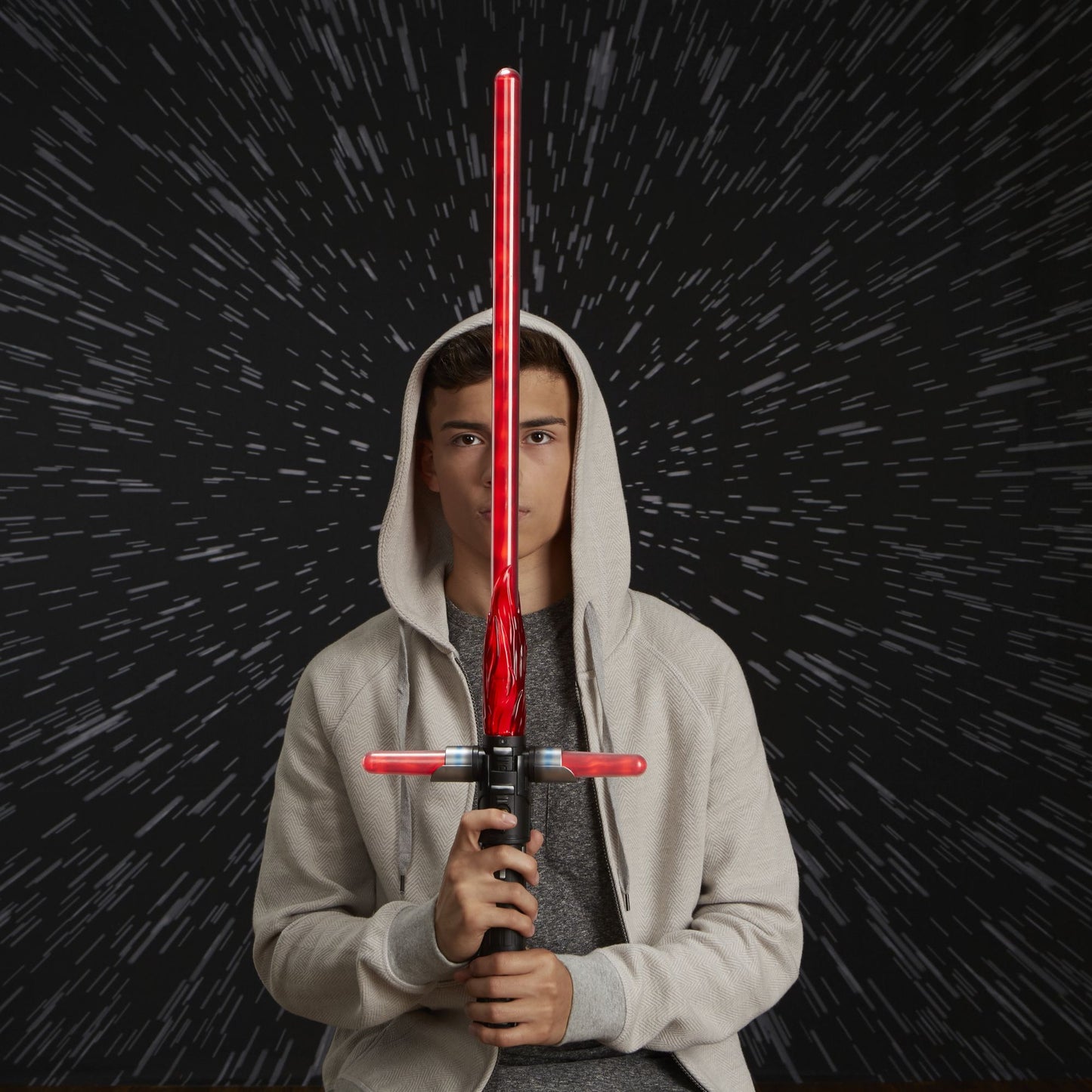 STAR WARS E8 RP VICTOR 1 DELUXE LIGHTSABER