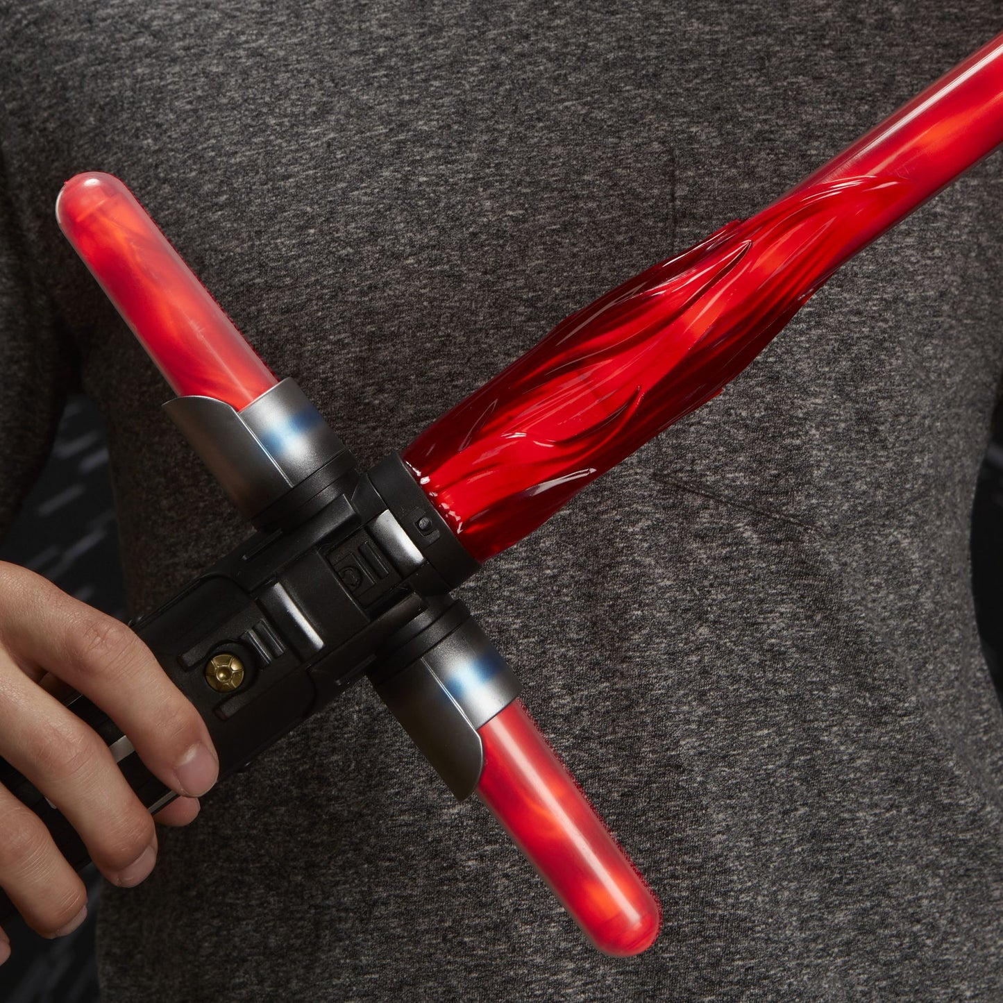 STAR WARS E8 RP VICTOR 1 DELUXE LIGHTSABER
