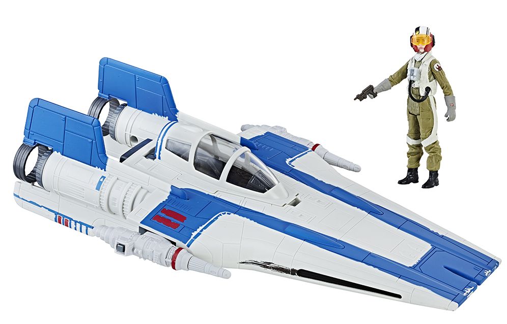 STAR WARS GAL E8 CLASS B VEHICLE AST