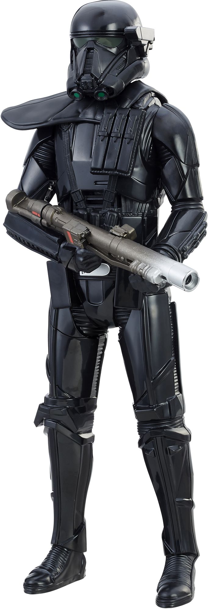 STAR WARS E8 HS HERO SERIES ELECT FIGURE AST
