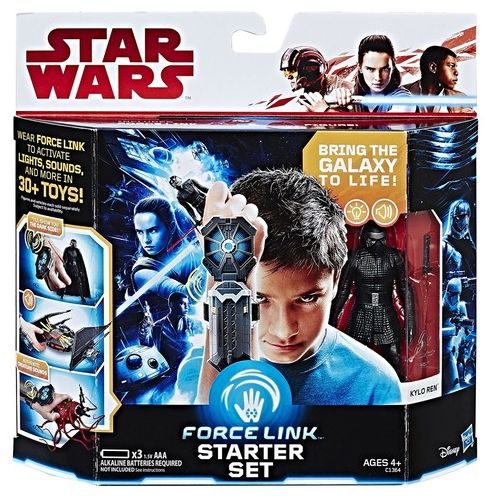 STAR WARS GAL E8 STARTER SET