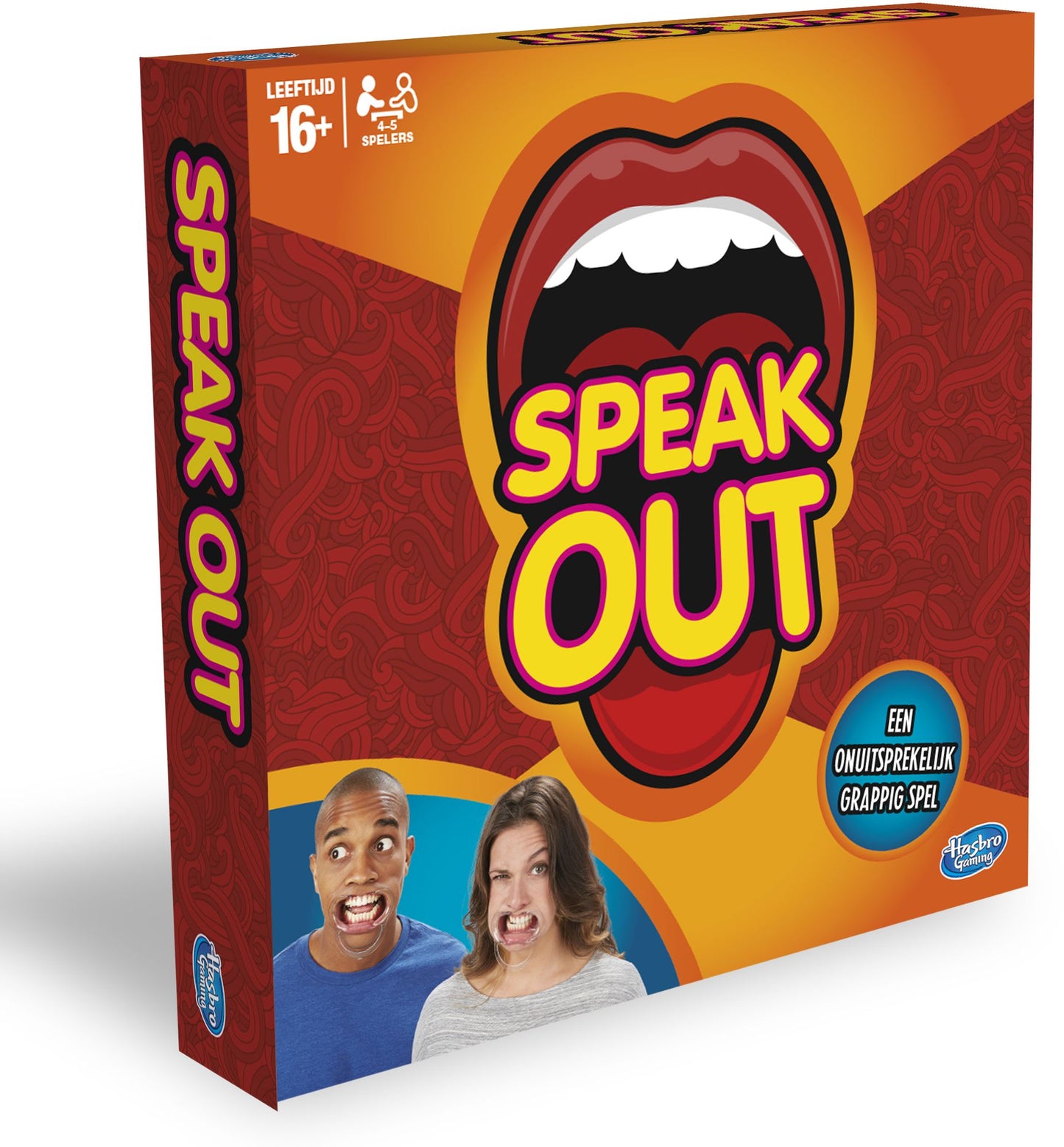 SPEAK OUT