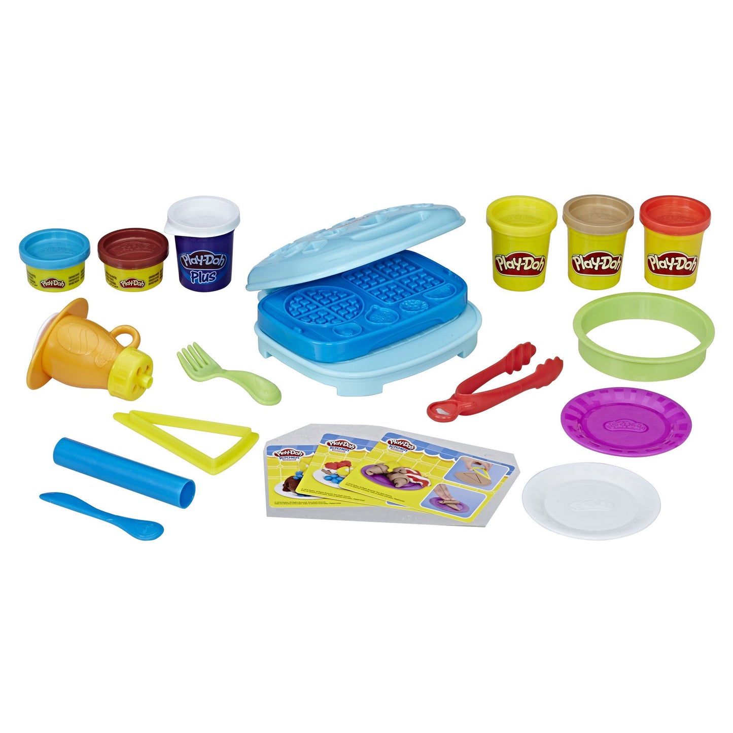 Play Doh Breakfast Bakery