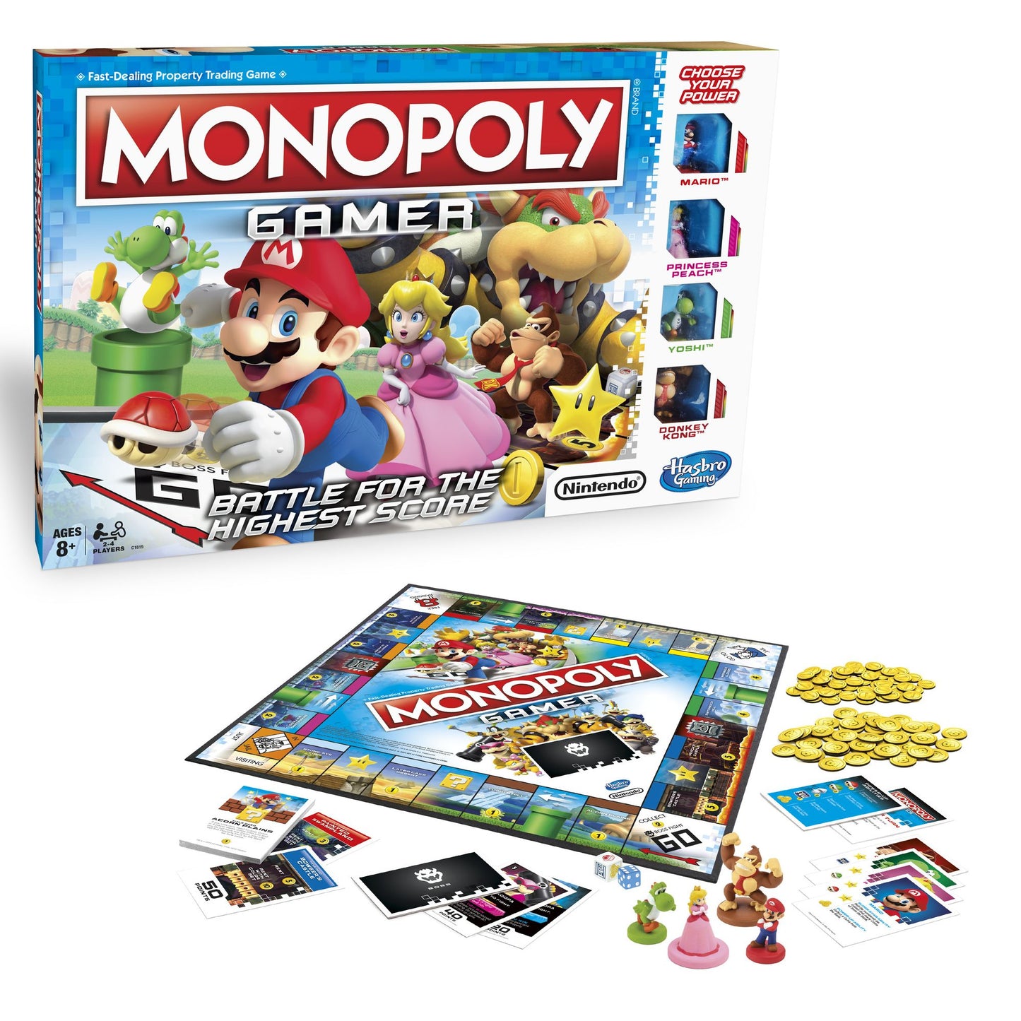 MONOPOLY GAMER