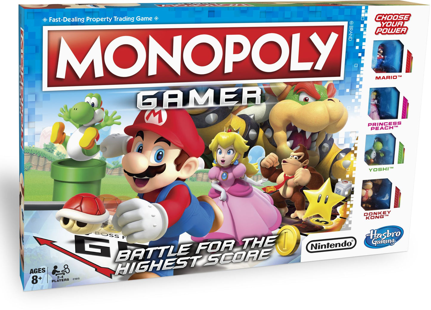 MONOPOLY GAMER