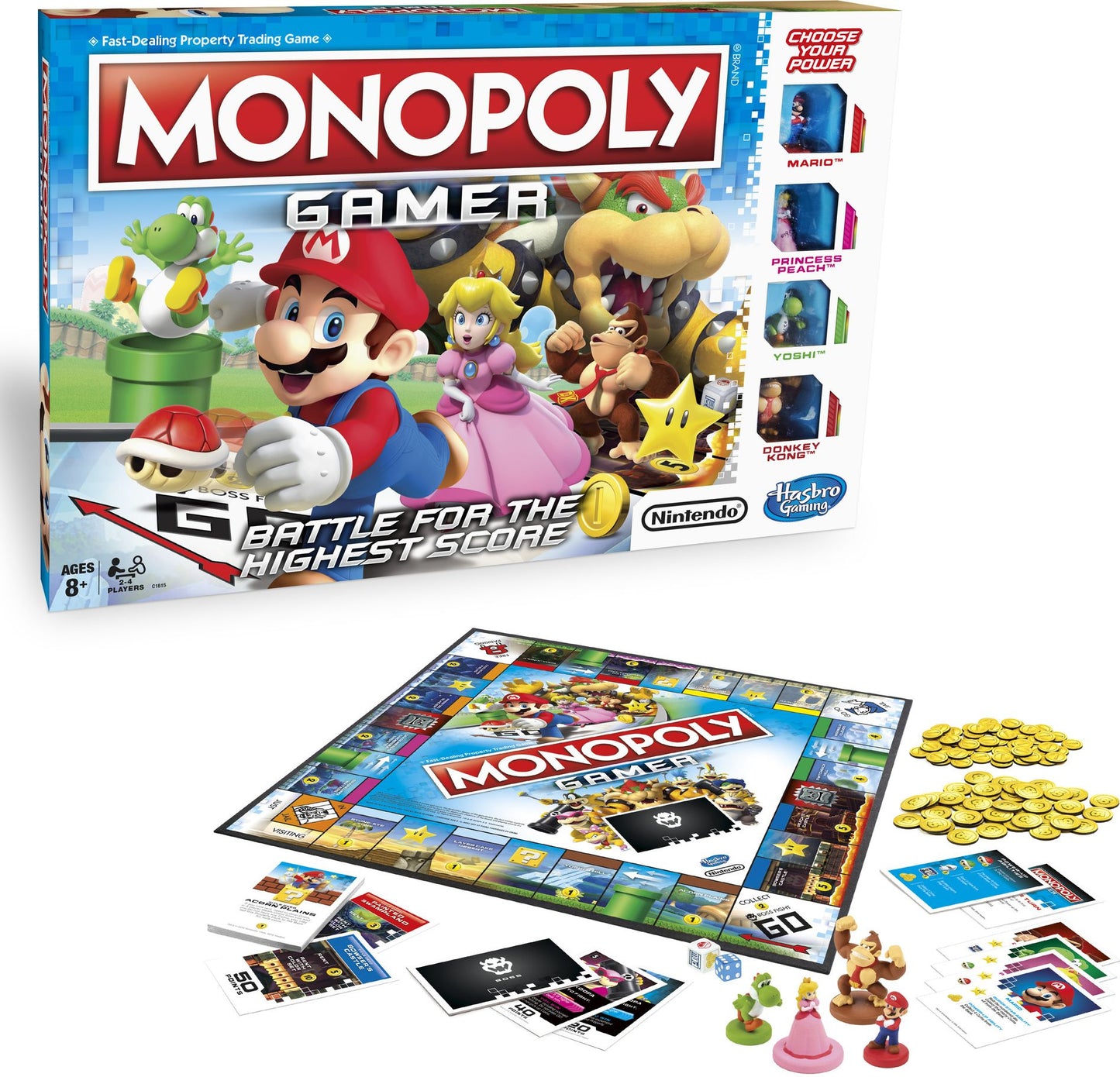 MONOPOLY GAMER
