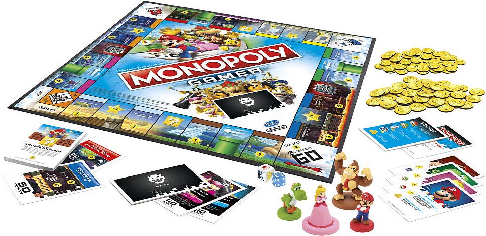 MONOPOLY GAMER