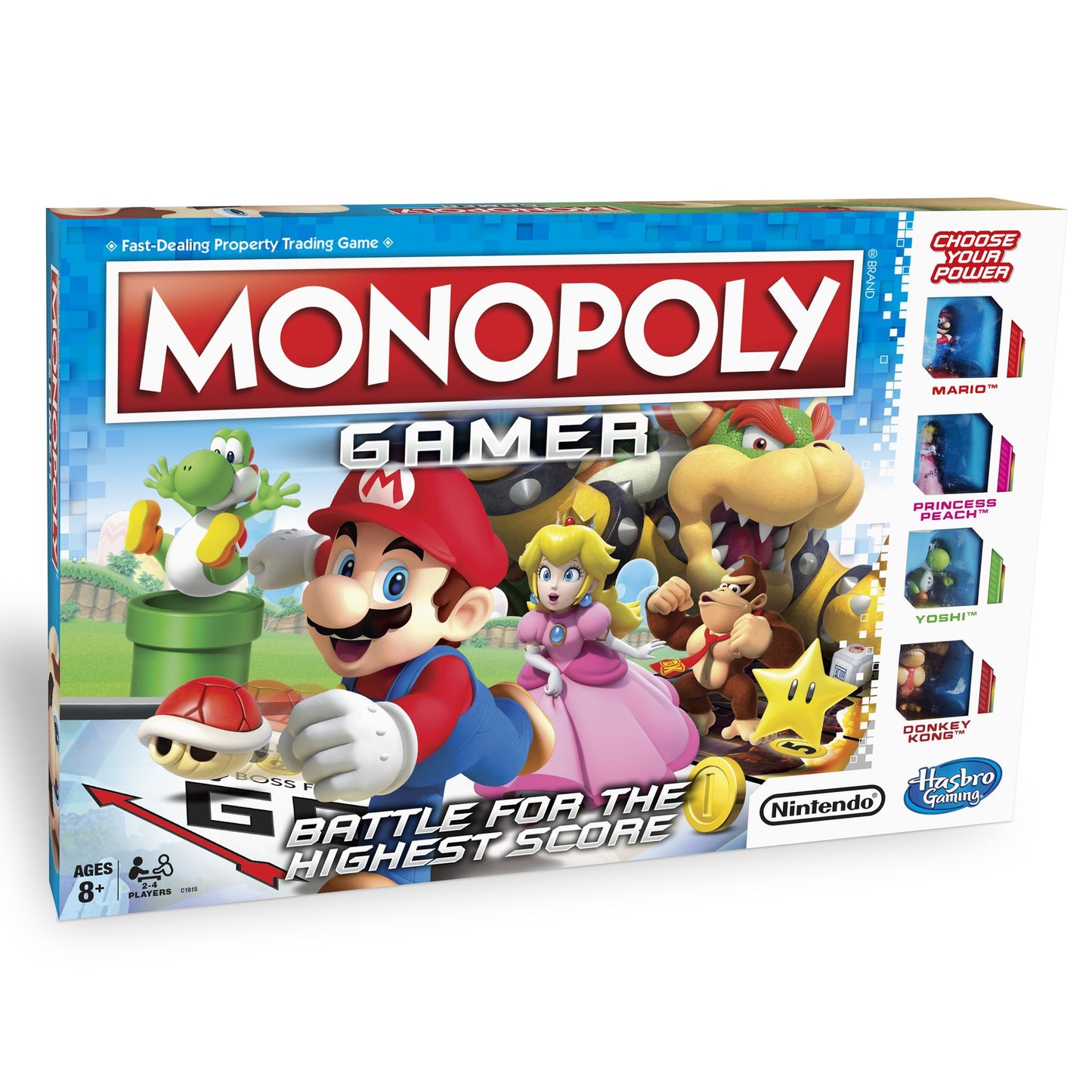 MONOPOLY GAMER