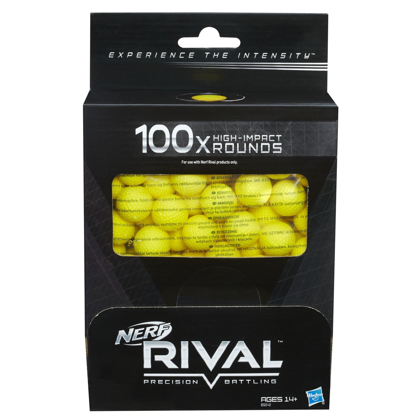 NERF RIVAL 100 ROUND REFILL