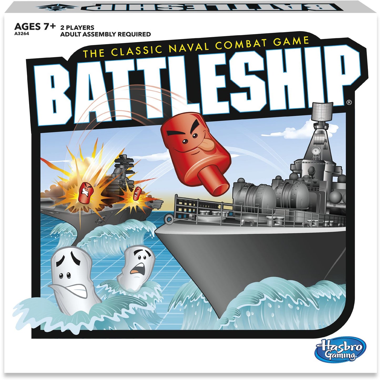 BATTLESHIP