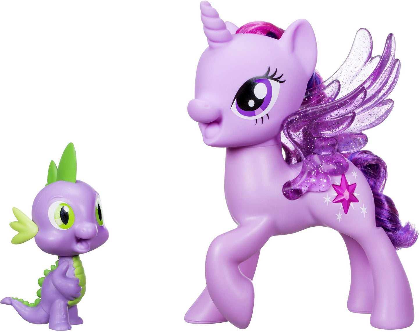 MY LITTLE PONY FRNDSHP DUET TWILIGHT SPARKLE SPIKE