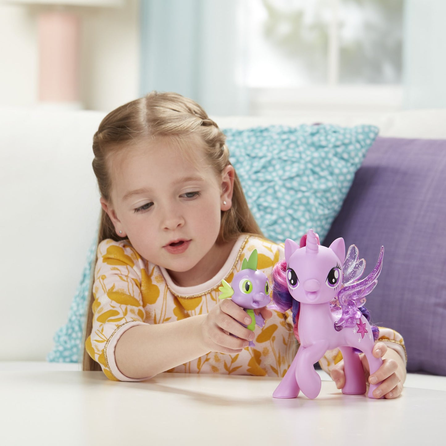 MY LITTLE PONY FRNDSHP DUET TWILIGHT SPARKLE SPIKE