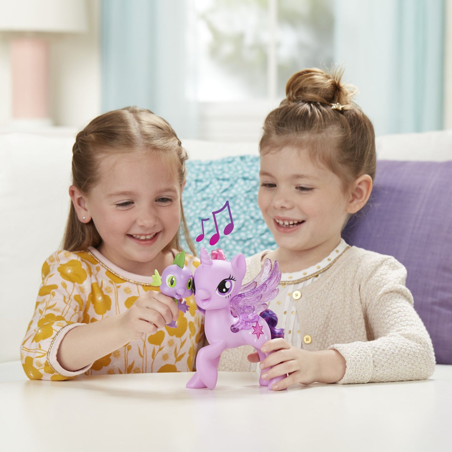 MY LITTLE PONY FRNDSHP DUET TWILIGHT SPARKLE SPIKE