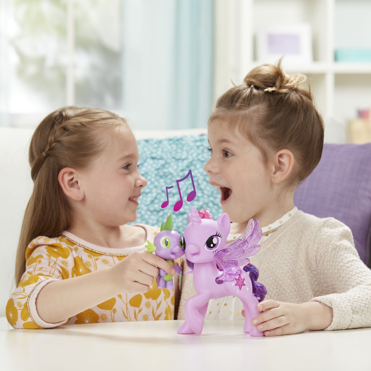 MY LITTLE PONY FRNDSHP DUET TWILIGHT SPARKLE SPIKE