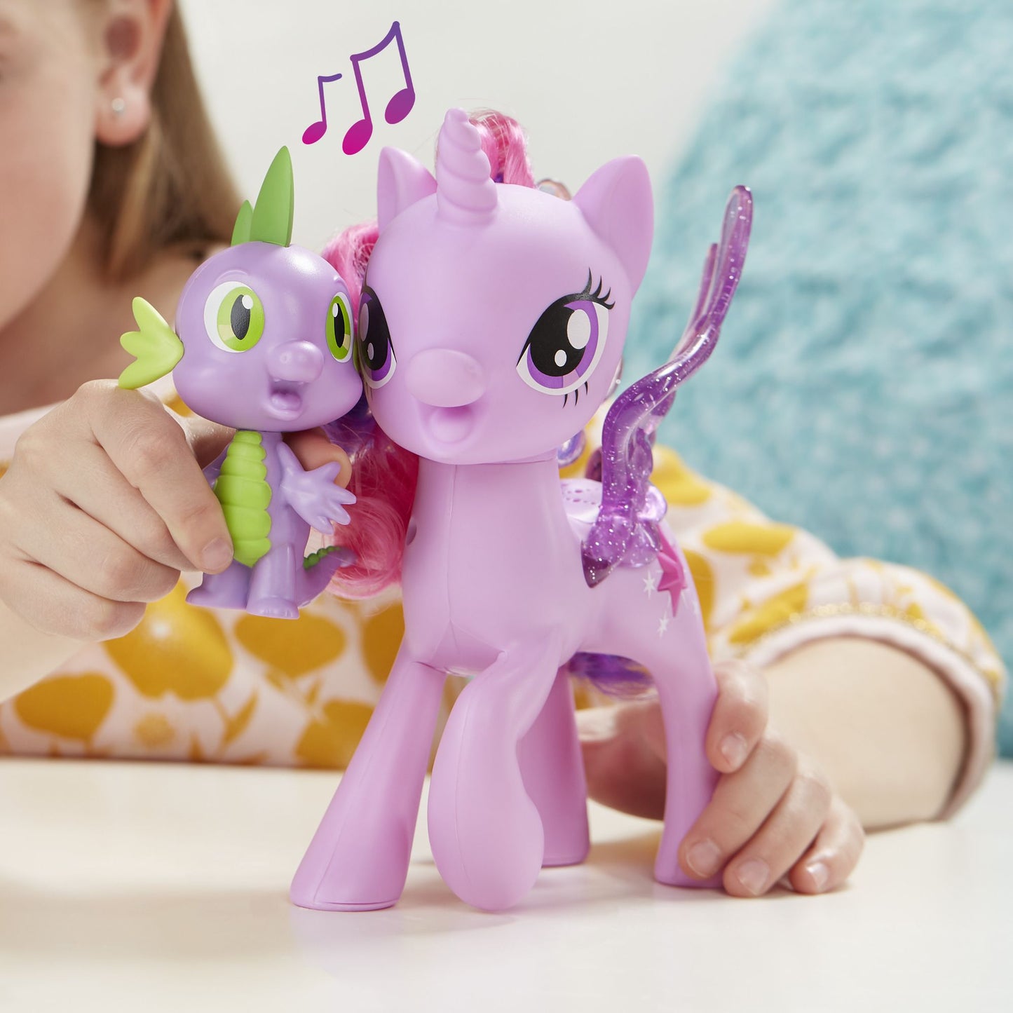 MY LITTLE PONY FRNDSHP DUET TWILIGHT SPARKLE SPIKE