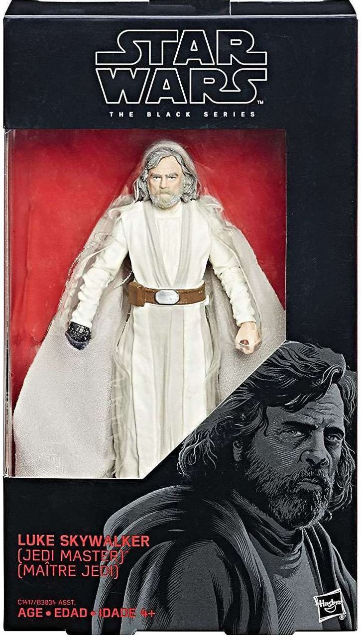 SW E7 BLACK SERIES 6 IN FIGURES AST