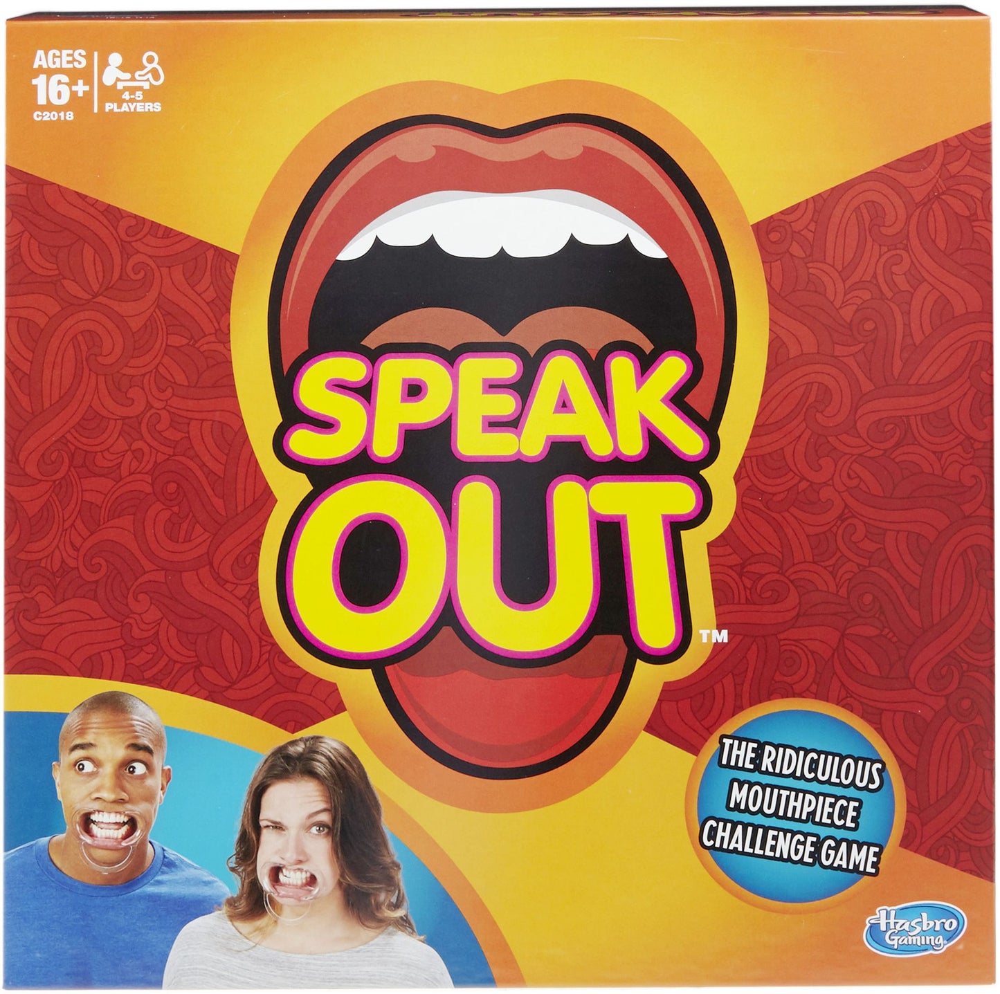SPEAK OUT N