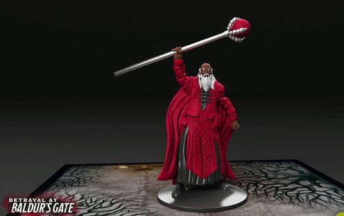 Betrayal at Baldur's Gate