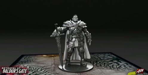 Betrayal at Baldur's Gate