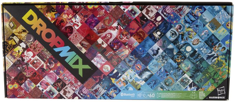 DMX DROPMIX MUSIC GAMING SYSTEM
