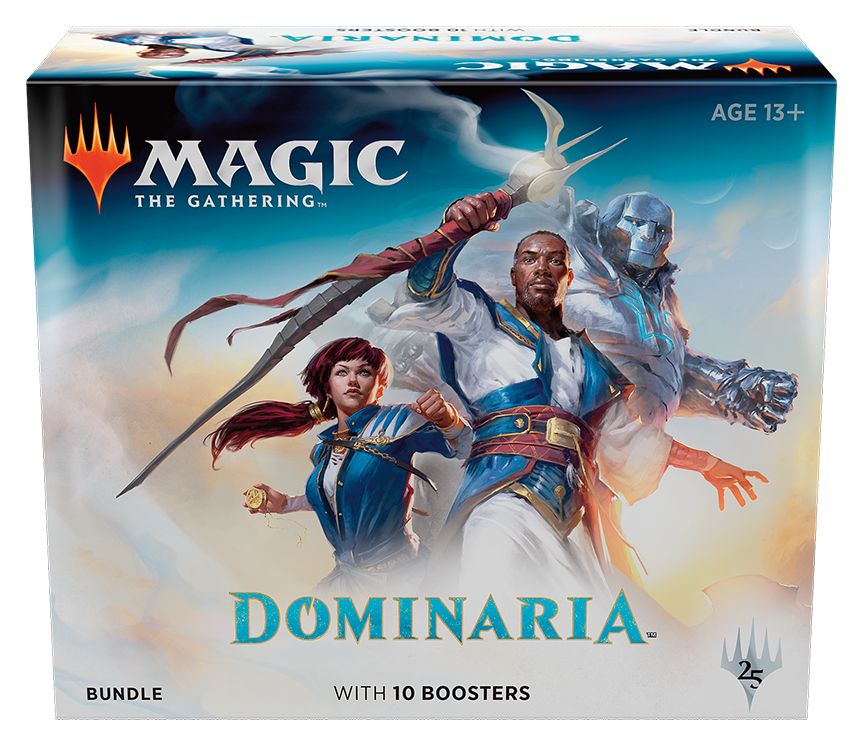 2018 MAGI DOMINARIA BUNDLE PK - 630509601424