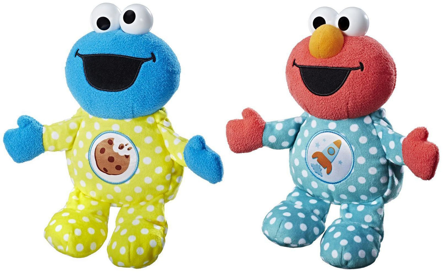 SES SNUGGLE ME IN FRIENDS PLUSH AST
