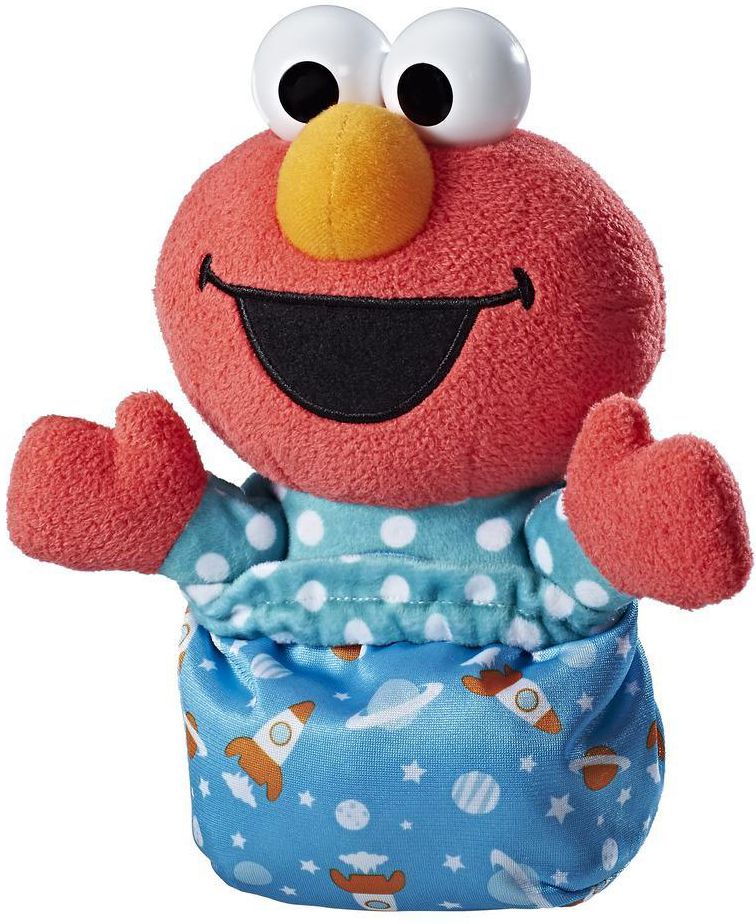 SES SNUGGLE ME IN FRIENDS PLUSH AST