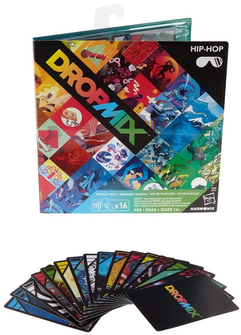 DMX DROPMIX PLAYLIST PACK AST