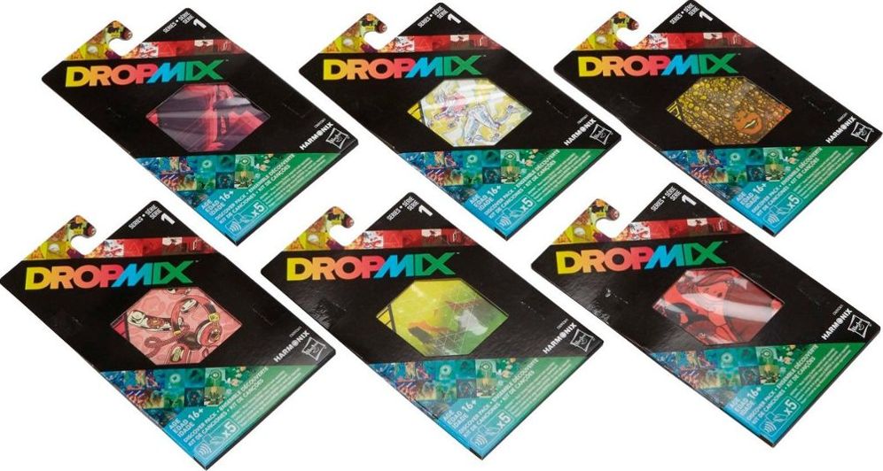 DMX DROPMIX DISCOVER PACK AST