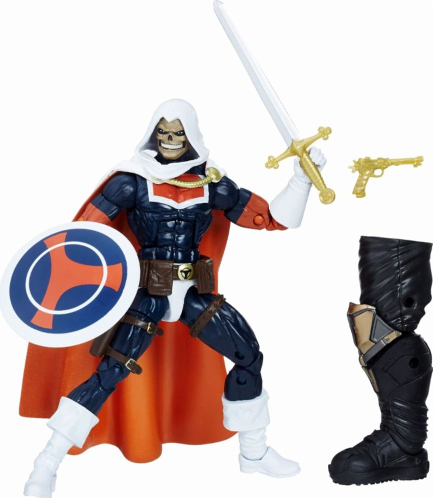AVN AVENGERS 6 INCH LEGENDS AST