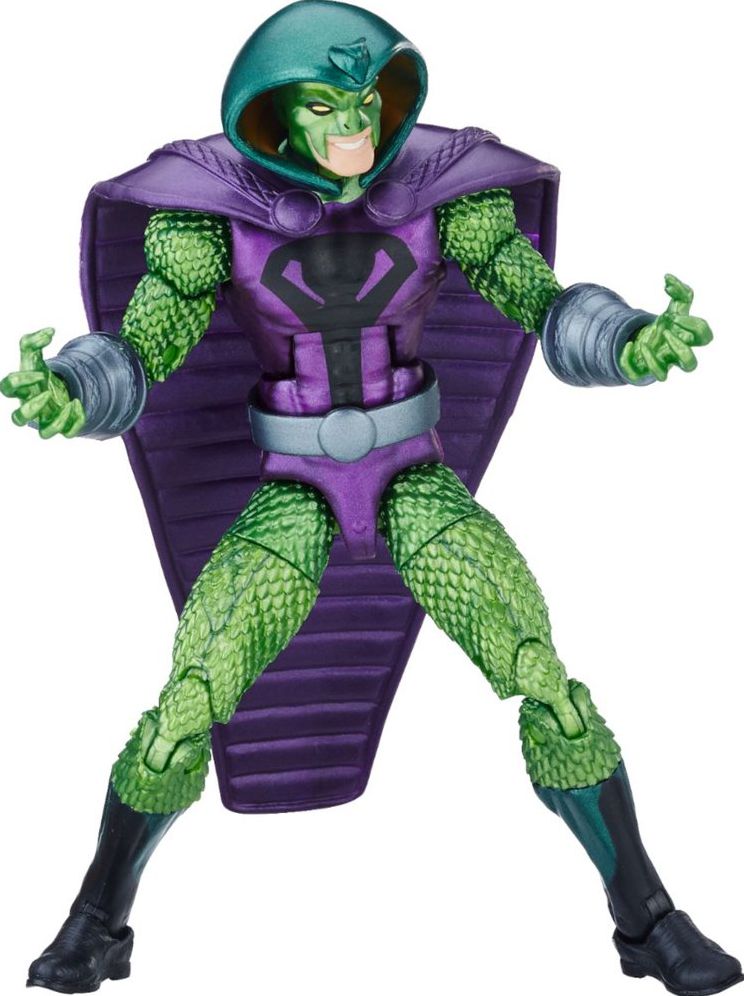 AVN AVENGERS 6 INCH LEGENDS AST