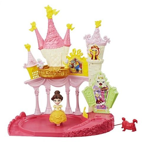 Disney Princess Dance N Twirl Ballroom Belle