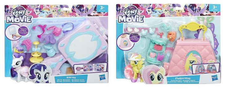 MLP PONY FRIENDS PLAYSET AST