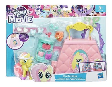 MLP PONY FRIENDS PLAYSET AST