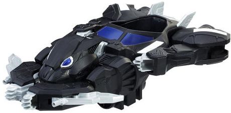 Black Panther Hero Vehicle
