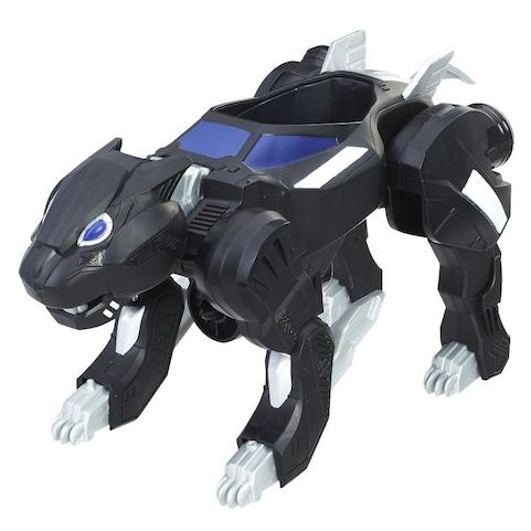Black Panther Hero Vehicle